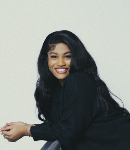 Jada-Lee Q - Towson University Babysitter