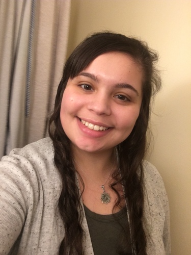 Casper C - UVM Babysitter