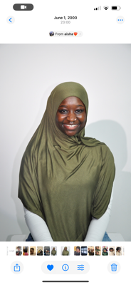 Oumy G - Emory Babysitter