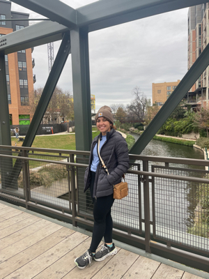 Rebekah G - Hinds Community College  Babysitter