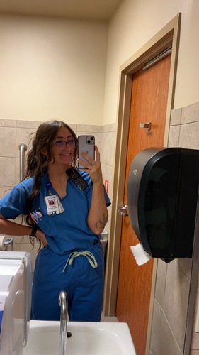 Sierra C - ISU Babysitter