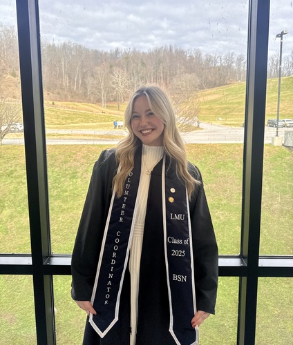 Haley G - LMU Babysitter