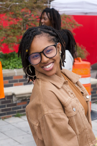 Aniyah P - Notre Dame Babysitter