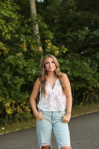 Josie A - Lanier Technical College Babysitter