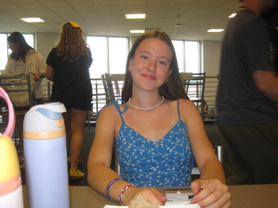 Sophia C - Central Christian College of the Bible Babysitter