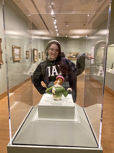 Morgan S - UAB Babysitter