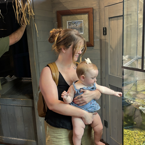 Brittan B - Undefined Babysitter