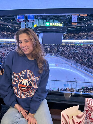 Marissa T - CUA Babysitter