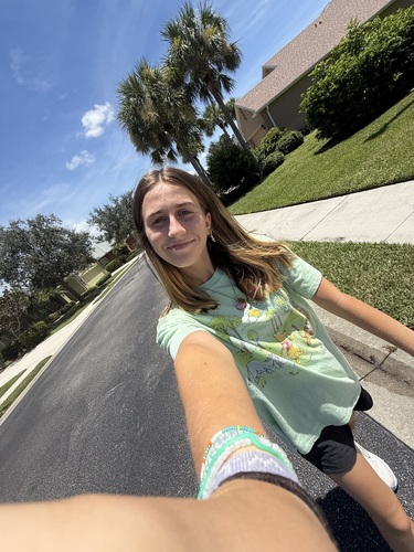 Abigail J - Edison Babysitter