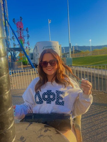 Keeana C - Ranger College  Babysitter