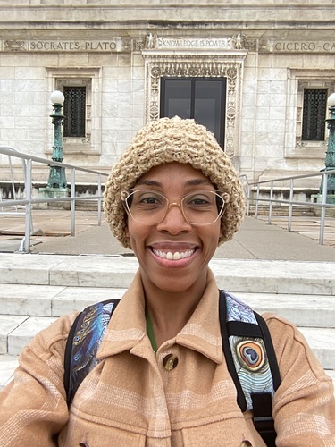 Jasmine P - Wayne State Babysitter