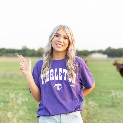 Haley B - Tarleton Babysitter