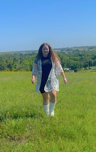 Jordyn C - WTAMU Babysitter