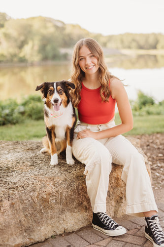 Rylie S - Saint Mary's Babysitter