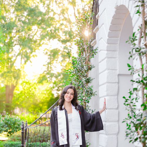 Sophie K - University of Alabama Babysitter