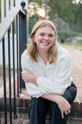 Kate D - Lipscomb Babysitter