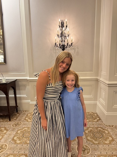 Faith G - K-State Babysitter