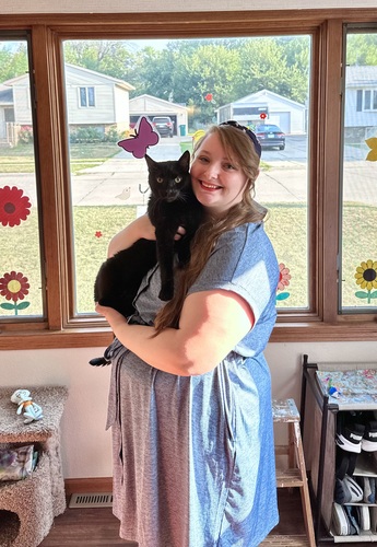 Amanda M - UC Babysitter