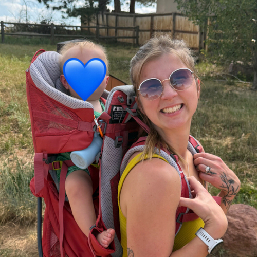Abbey V - K-State Babysitter