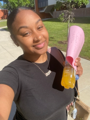 Chrystie B - SHSU Babysitter