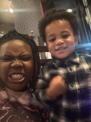 Rahshea C - NCCU Babysitter