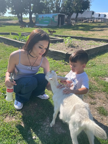 Allison J - SCCC Babysitter