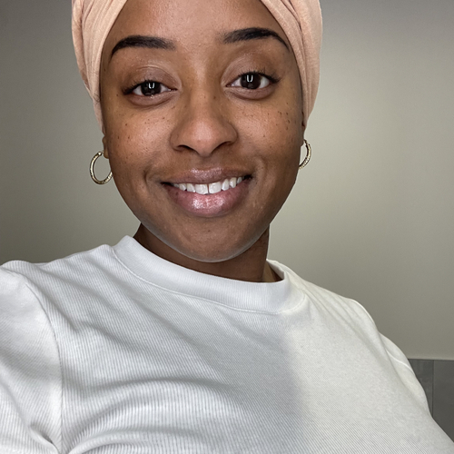 Dinasha S - Brookdale CC Babysitter