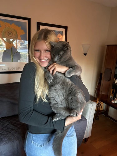 Molly G - UAB Babysitter