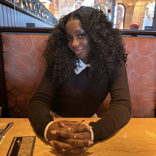 Alayah W - Kent State Babysitter