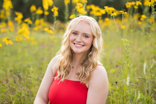 Kamryn K - UNI Babysitter