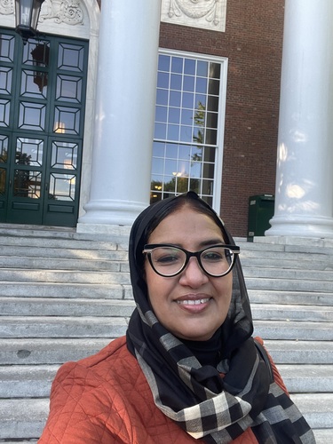 Sahar I - Harvard Babysitter