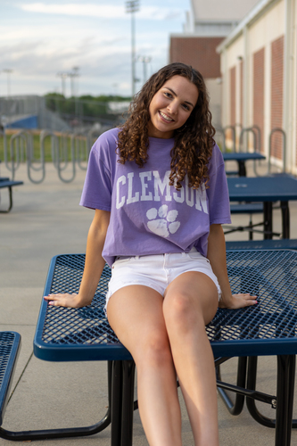 Hannah B - Clemson Babysitter