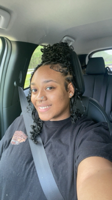 Azyara B - Pitt Community College  Babysitter