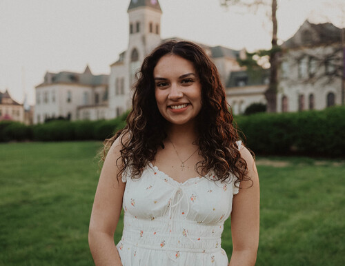 Melody F - K-State Babysitter