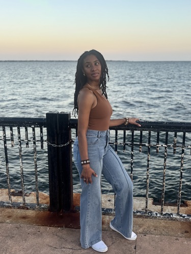 Aysha W - H Councill Trenholm State Technical College Babysitter