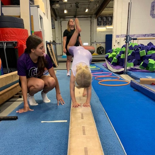Laci M - SBU Babysitter