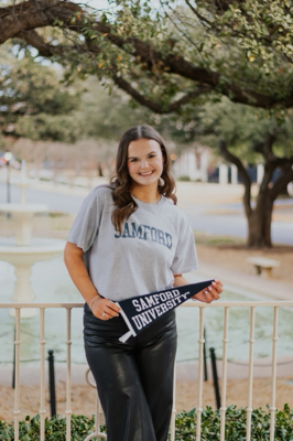 Audrey W - Samford Babysitter