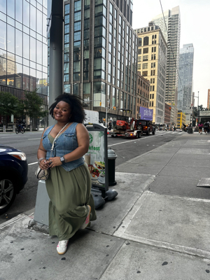 Zion-Nahzir S - Mississippi State Babysitter