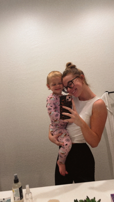 Madison H - Chandler-Gilbert Community College Babysitter