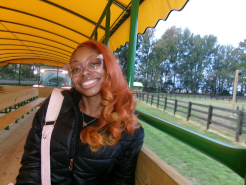 Aniya D - AAMU Babysitter