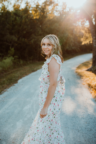 Grace W - OSU Babysitter