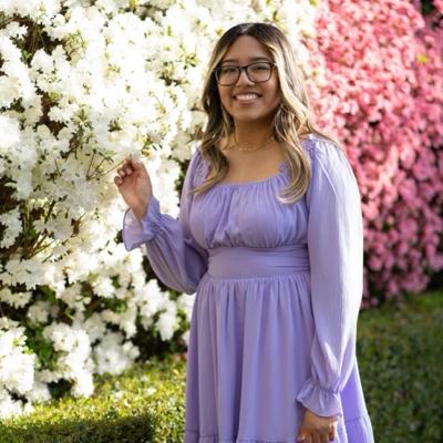 Arleth A - Clemson Babysitter