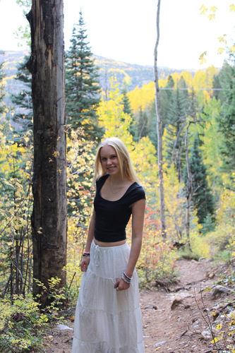 Layla B - CU Boulder Babysitter