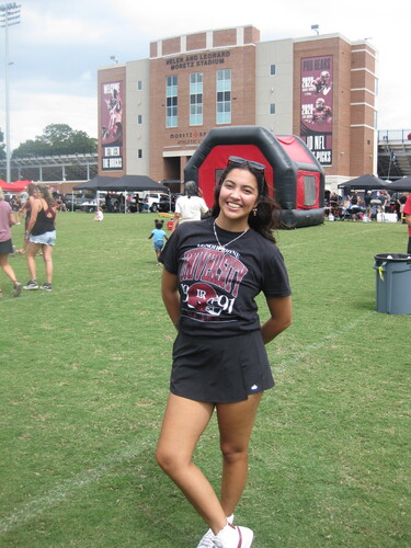 Mariza L - CSUSB Babysitter