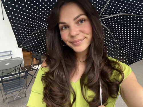 Krista C - SFSU  Babysitter