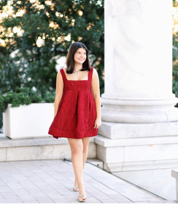 Emmy C - University of Alabama Babysitter