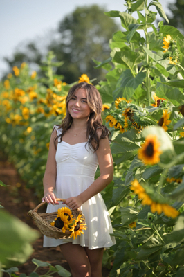 Bree D - University of Alabama Babysitter