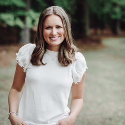 Mary Morgan G - Ole Miss Babysitter