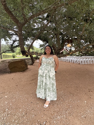 Isadia C - SHSU Babysitter