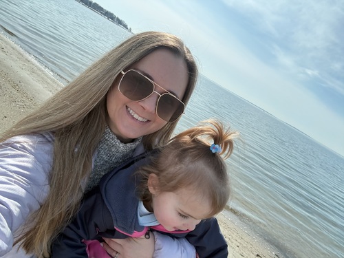 Katey B - BSC Babysitter